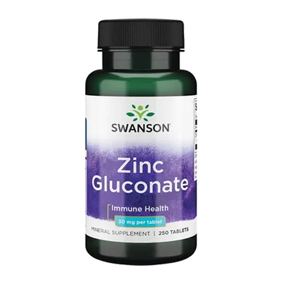 ZINC GLUCONATE 30mg