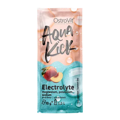 AQUA KICK ELECTROLYTE 10g
