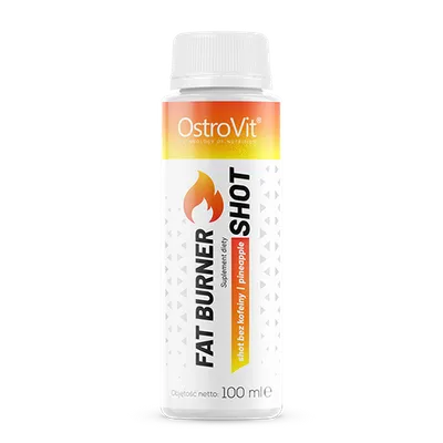 FAT BURNER SHOT 100ml