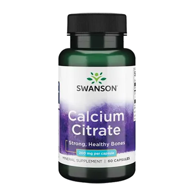 CALCIUM CITRATE 200mg