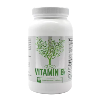 VITAMIN B-COMPLEX
