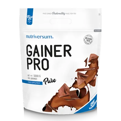 GAINER PRO PURE 5000g