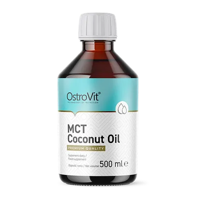 MCT COCONUT OIL 500ml