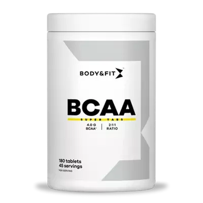 BCAA CAPSULES