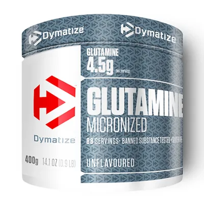 GLUTAMINE MICRONIZED 400g