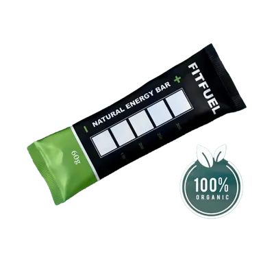 NATURAL ENERGY BAR 60g