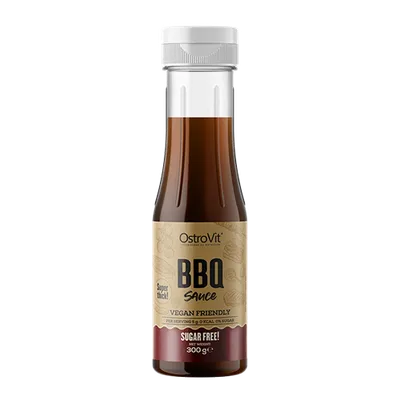 BBQ SAUCE 300g