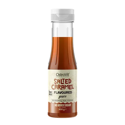 SALTED CARAMEL SAUCE 300g