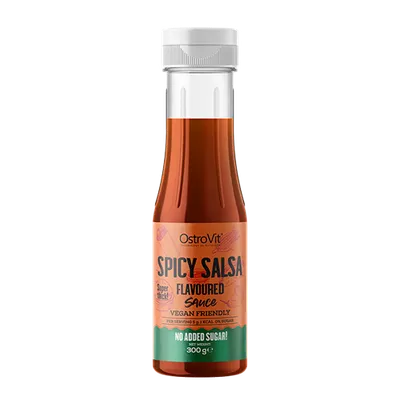 SPICY SALSA SAUCE 300g