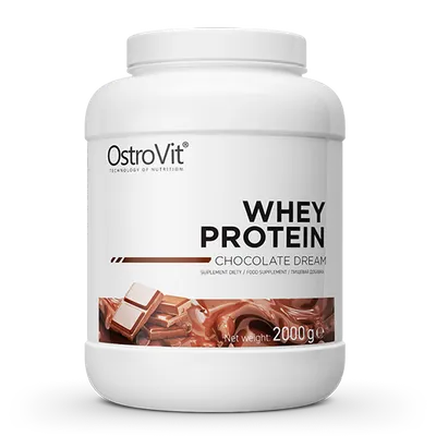 WHEY PROTEIN 2000g