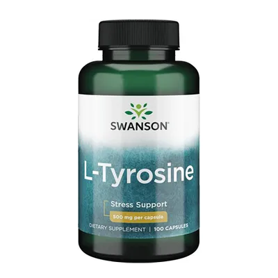 L-TYROSINE 500mg