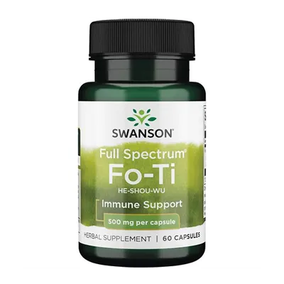 FULL SPECTRUM FO-TI HE-SHOU-WU 500mg