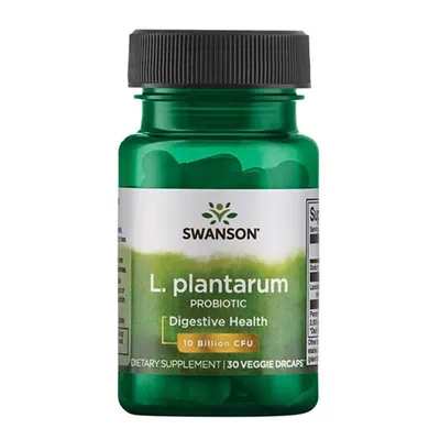 L.PLANTARUM 10 BILION CFU