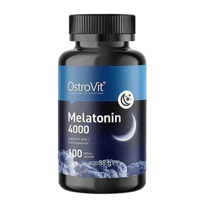 MELATONIN 4000