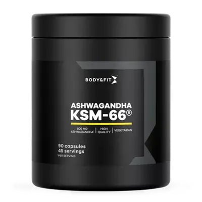 ASHWAGANDHA KSM-66
