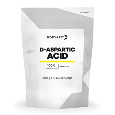 D-ASPARTIC ACID