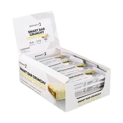 SMART BAR CRUNCHY MIX BOX