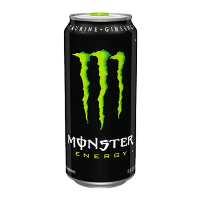 MONSTER ENERGY DRINK