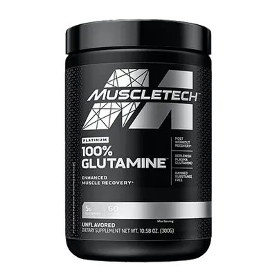 PLATINUM GLUTAMINE