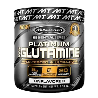 PLATINUM GLUTAMINE