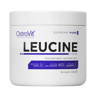 LEUCINE SUPREME PURE 200g