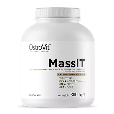 MASS IT LIMITED EDITION 3000g