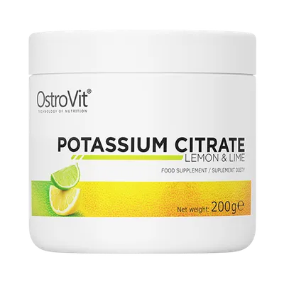 POTASSIUM CITRATE 200g