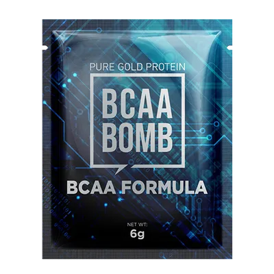 BCAA BOMB 6g