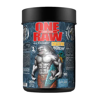 ONE RAW CREATINE 300g