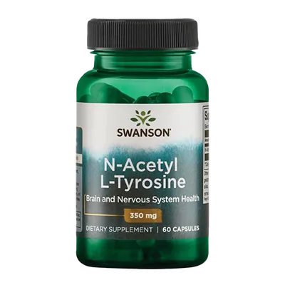 N-ACETYL L-TYROSINE 350mg