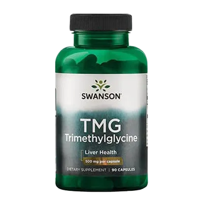 TMG TRIMETHYLGLYCINE 500mg