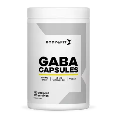 GABA CAPSULES