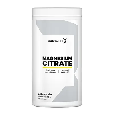 MAGNESIUM CITRATE