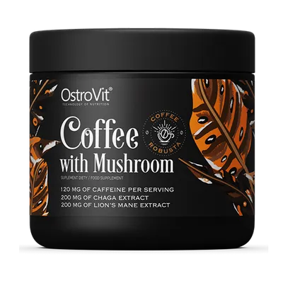 COFFEE WITH MUSHROOM 150g