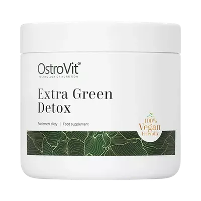 EXTRA GREEN DETOX
