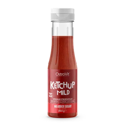 KETCHUP MILD 350G