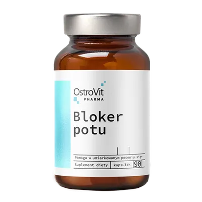 BLOKER POTU