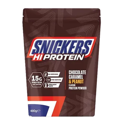 SNICKERS HI PROTEIN 480g