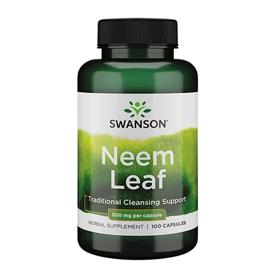 NEEM LEAF 500mg