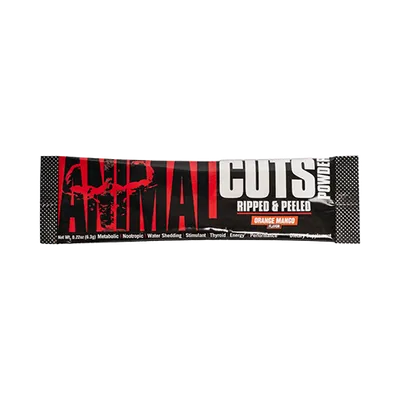 ANIMAL CUTS POWDER 6,3g