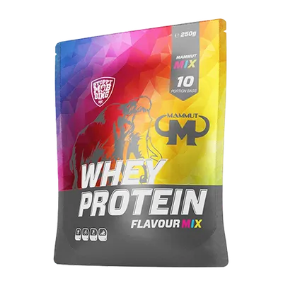WHEY PROTEIN FLAVOUR MIX