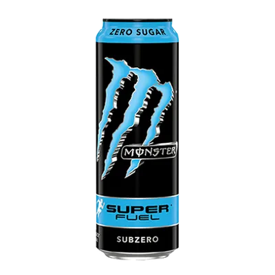 MONSTER SUPER FUEL