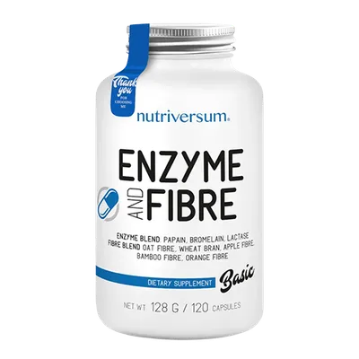 ENZYME AND FIBRE