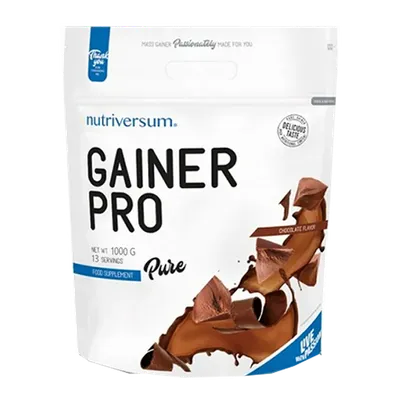GAINER PRO PURE 1000g
