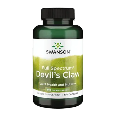 DEVIL"S CLAW 500mg