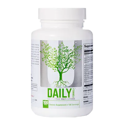 DAILY FORMULA
