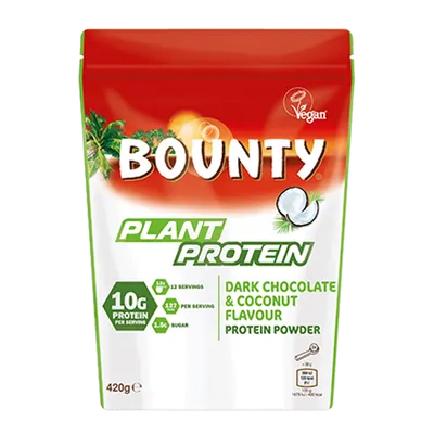 BOUNTY HI PROTEIN PLANT 420g