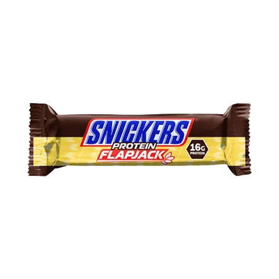 SNICKERS PROTEIN FLAPJACK 65g