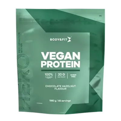 VEGAN PROTEIN 1980g
