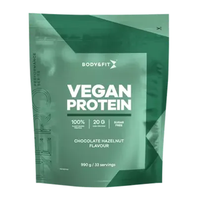 VEGAN PROTEIN 990g